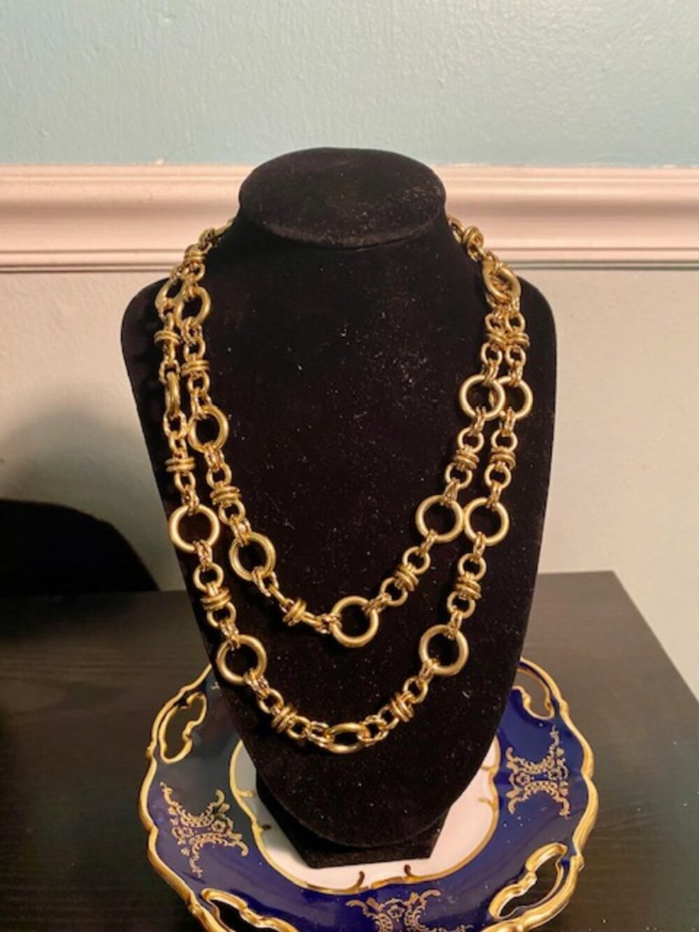 Heavy Gold Chain